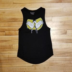 Wu tang tank top